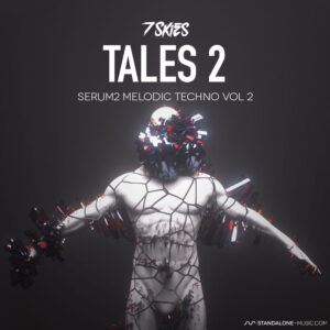 TALES2 Melodic Techno Presets for Serum 2