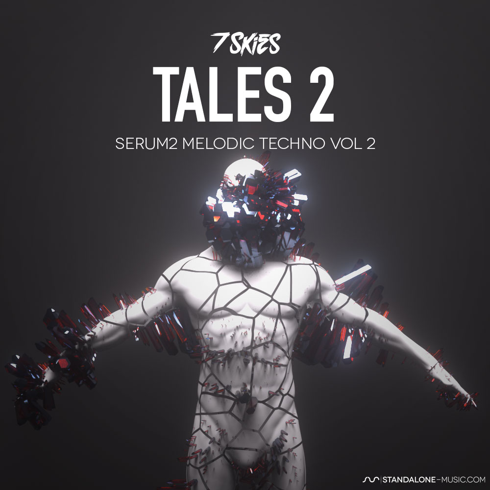 TALES2 Melodic Techno Presets for Serum 2