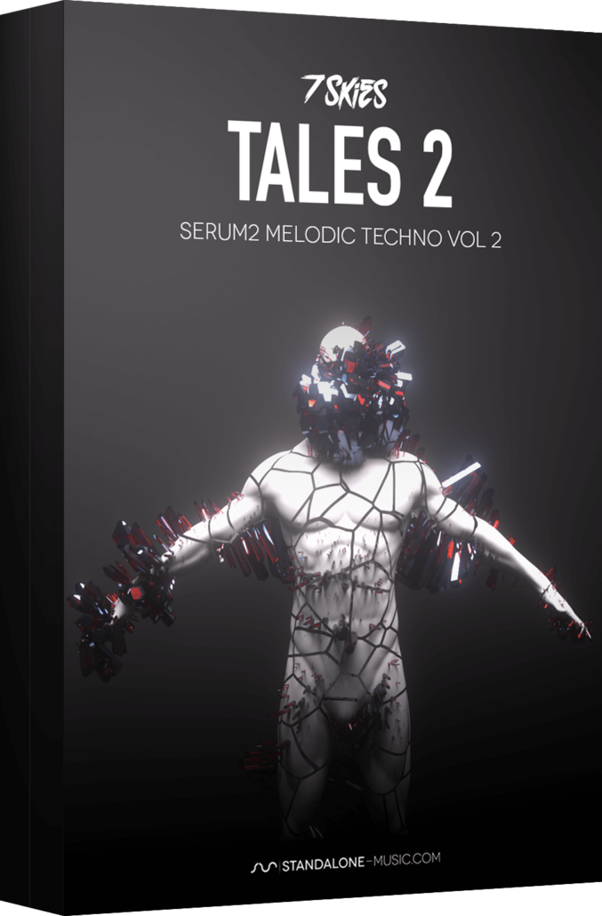 TALES2 Melodic Techno Presets for Serum 2